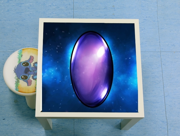 table d'appoint Infinity Gem Power