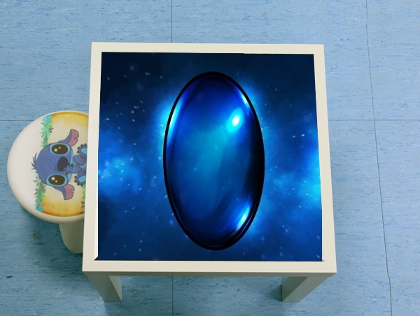 table d'appoint Infinity Gem Space