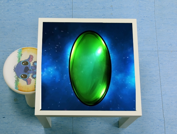 table d'appoint Infinity Gem Time