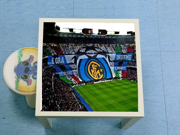 tavolinetto Inter Milan Kit Shirt 