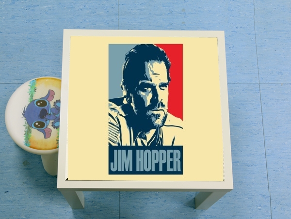 tavolinetto Jim Hopper President 