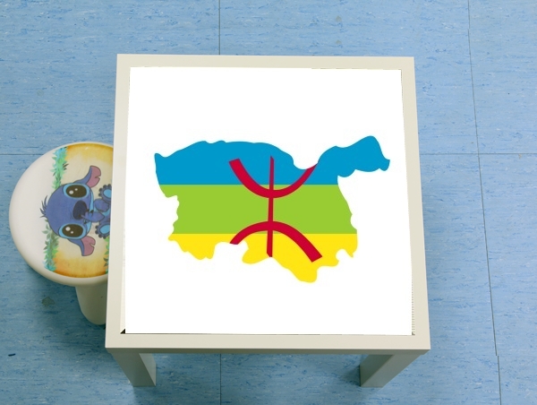 table d'appoint Kabyle
