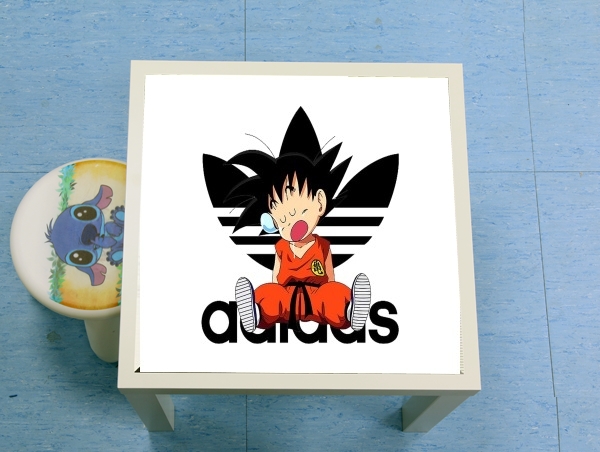 table d'appoint Kid Goku Adidas Joke