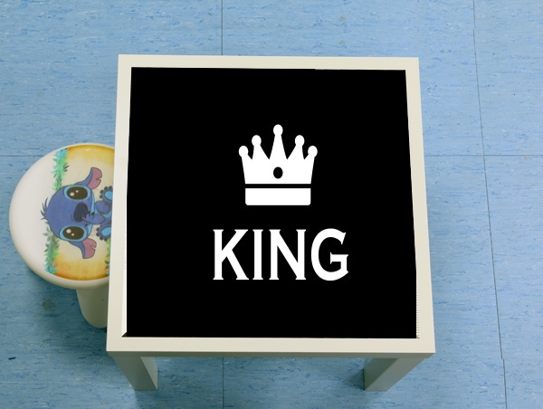 tavolinetto King 