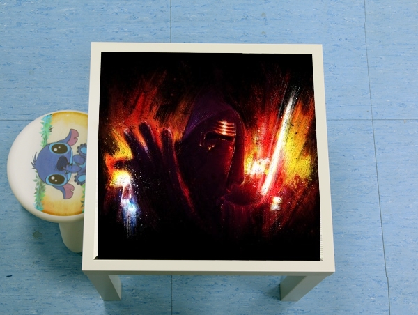 table d'appoint Kylo-ren