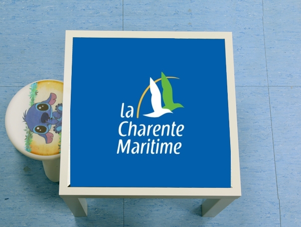 table d'appoint La charente maritime