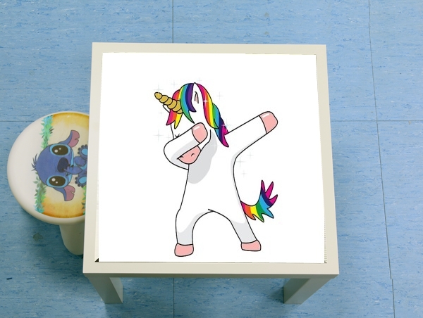 tavolinetto Danza unicorno 