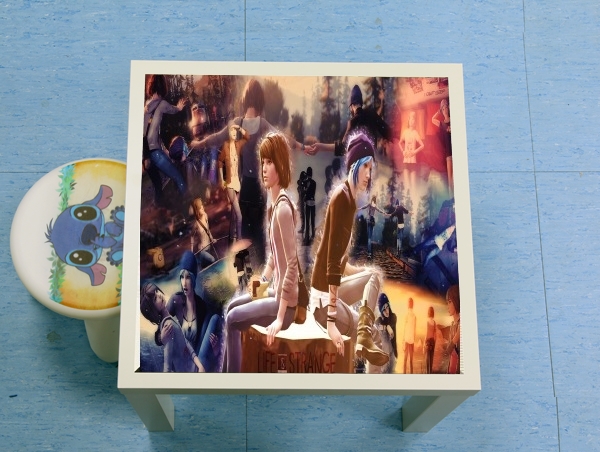 table d'appoint Life Is Strange Mixed Scenes