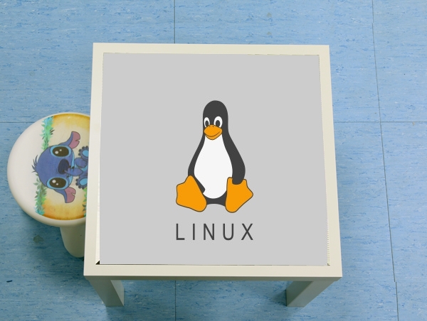 table d'appoint Linux Hosting