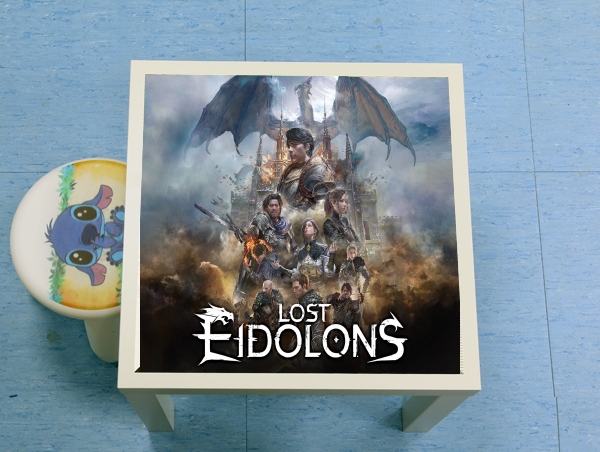 tavolinetto Lost Eidolons 