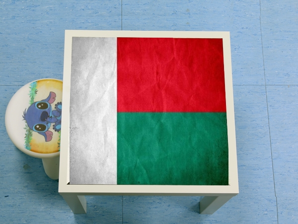 table d'appoint Madagascar
