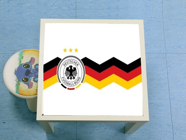 table d'appoint Maillot Allemagne