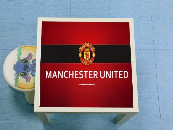 tavolinetto Manchester United 