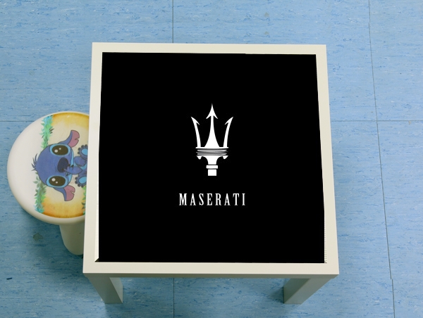 tavolinetto Maserati Courone 