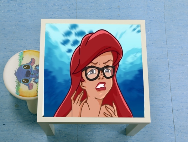 table d'appoint Meme Collection Ariel