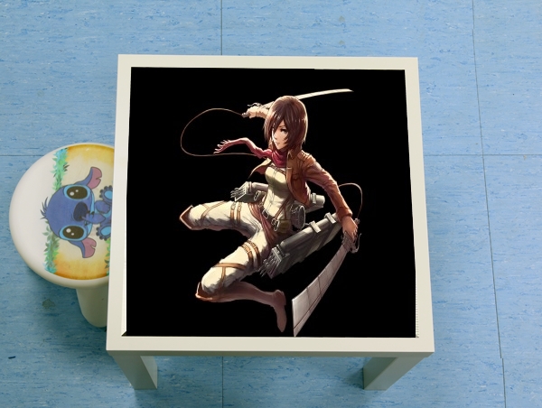 tavolinetto Mikasa Titan 