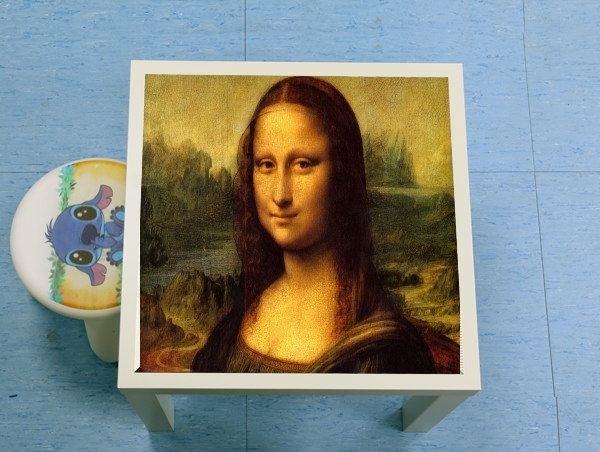 table d'appoint Mona Lisa
