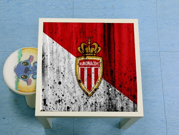 table d'appoint Monaco supporter