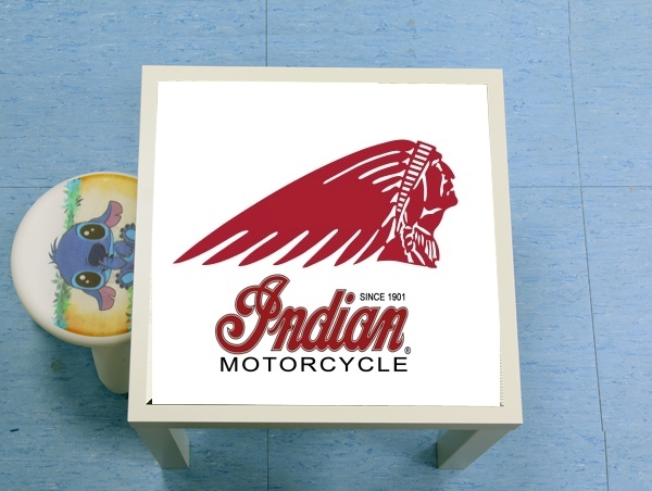 tavolinetto Motorcycle Indian 