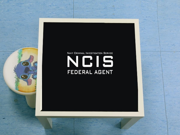 tavolinetto NCIS federal Agent 