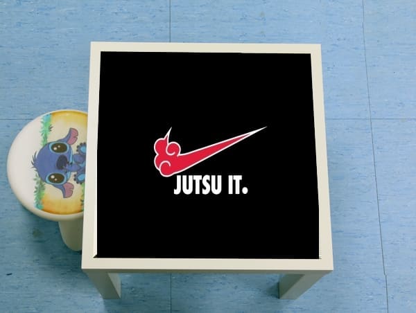 table d'appoint Nike naruto Jutsu it