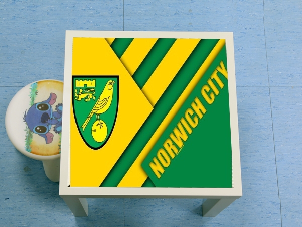 table d'appoint Norwich City