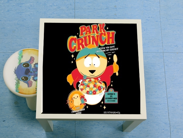 table d'appoint Park Crunch
