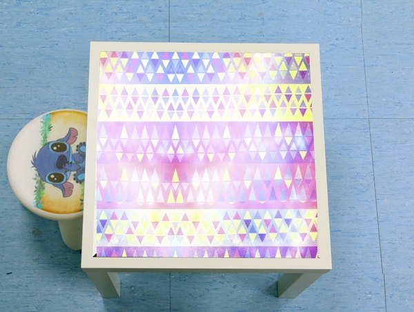 table d'appoint Pastel Pattern