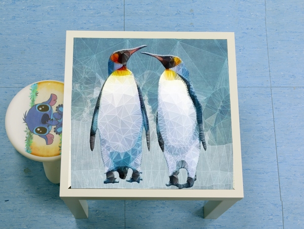tavolinetto penguin love 