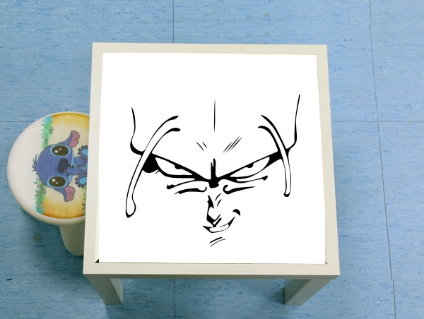 table d'appoint Piccolo Face