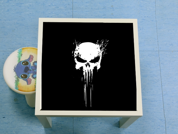 tavolinetto Punisher Skull 