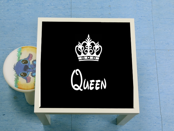 tavolinetto Queen 