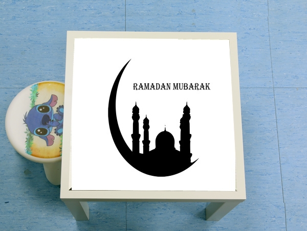 tavolinetto Ramadan Kareem Mubarak 
