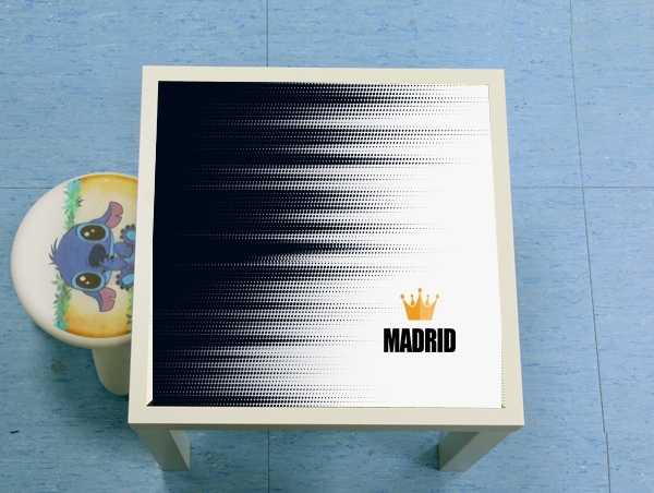 tavolinetto Real Madrid Football 