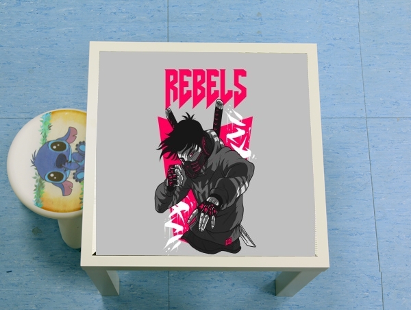 tavolinetto Rebels Ninja 