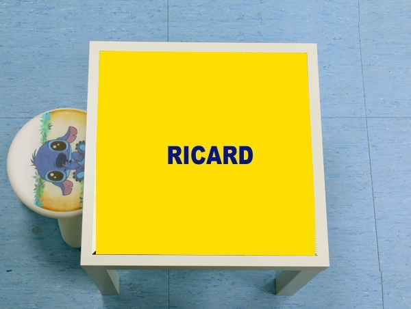 table d'appoint Ricard