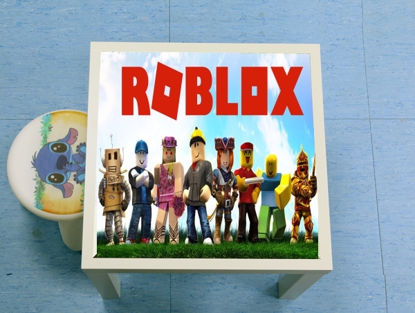 table d'appoint Roblox