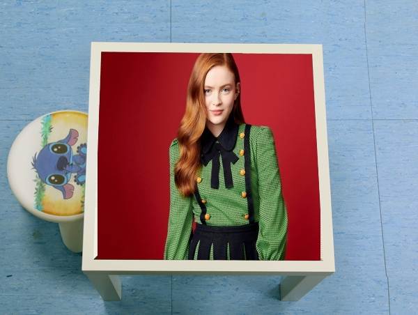 table d'appoint Sadie Sink collage