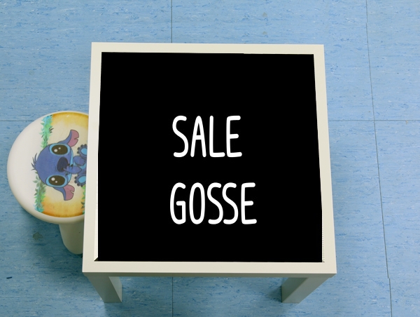 table d'appoint Sale gosse