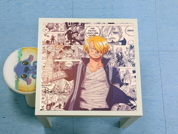 table d'appoint Sanji Cooker