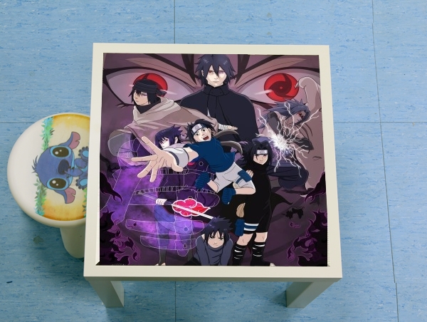 tavolinetto Sasuke Evolution 