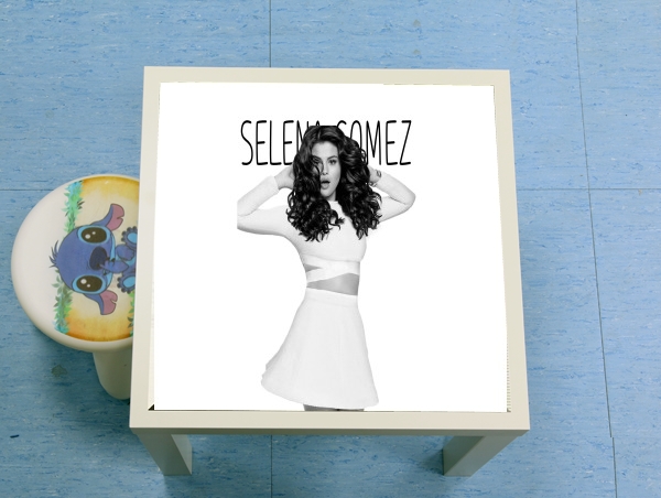 table d'appoint Selena Gomez Sexy