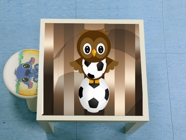tavolinetto Soccer Owl 