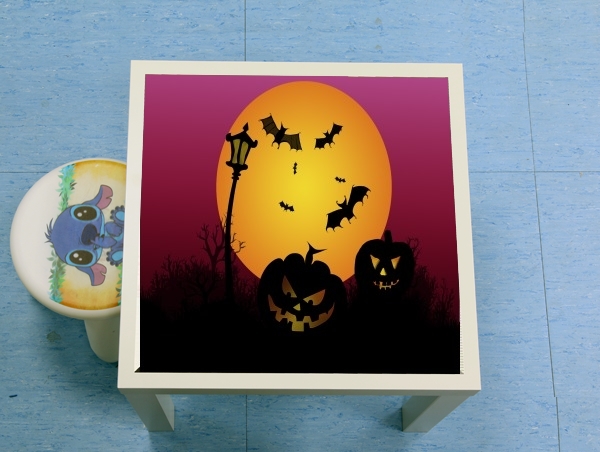 tavolinetto Spooky Halloween 5 