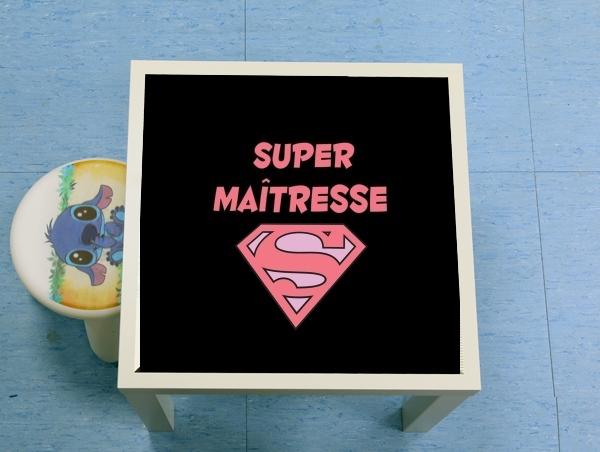 table d'appoint Super maitresse