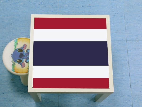 tavolinetto Tailande Flag 