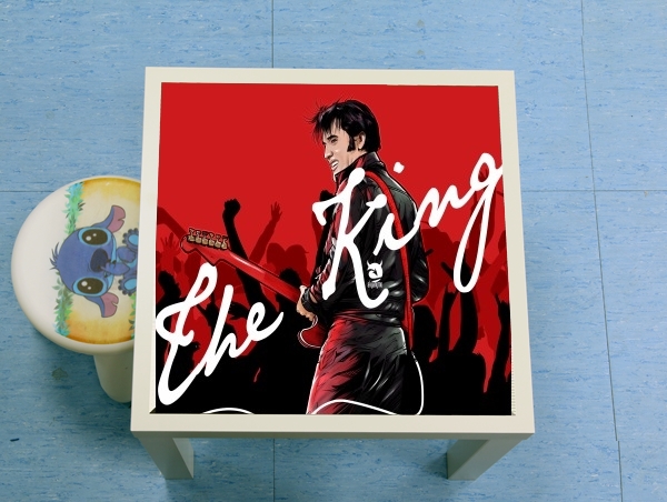 tavolinetto The King Presley 