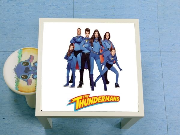 tavolinetto Thunderman 