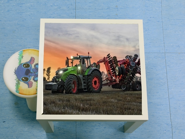 table d'appoint Fendt Tractor