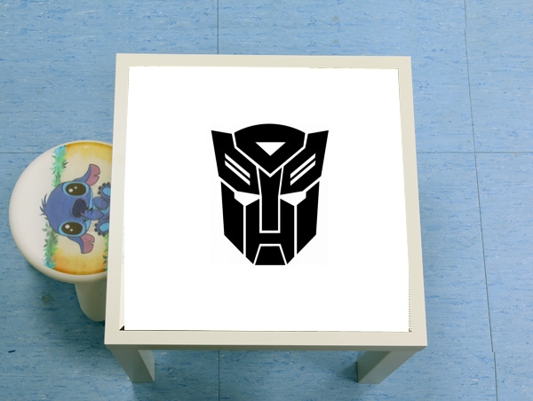 tavolinetto Transformers 